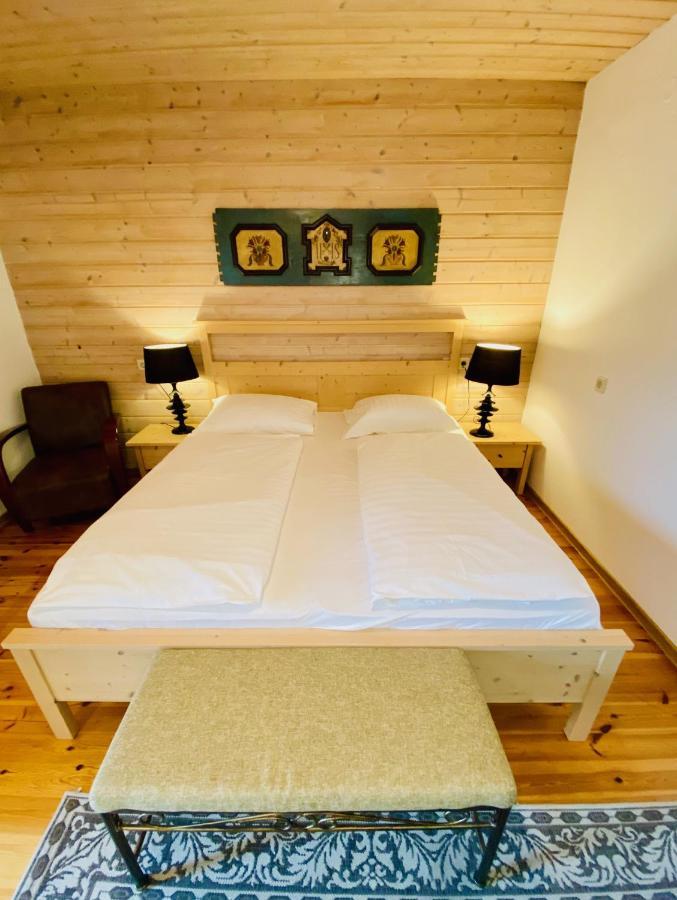 Kunstelj Pension Radovljica Extérieur photo