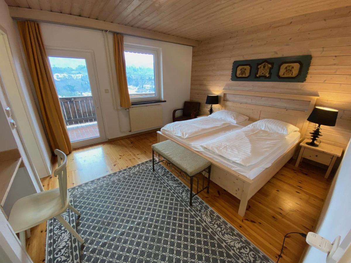 Kunstelj Pension Radovljica Extérieur photo