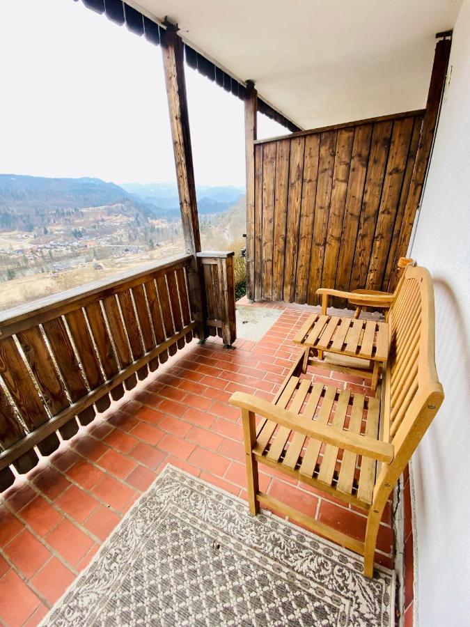 Kunstelj Pension Radovljica Extérieur photo