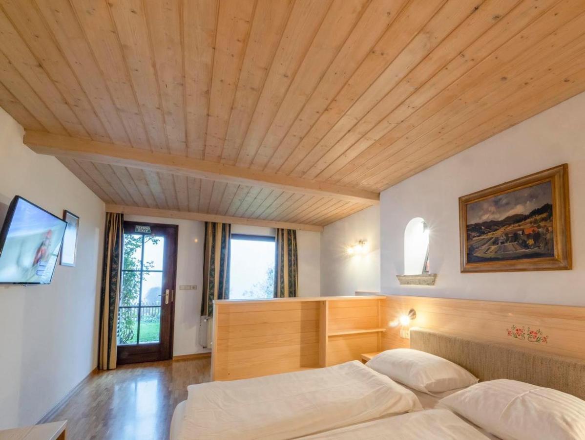 Kunstelj Pension Radovljica Extérieur photo