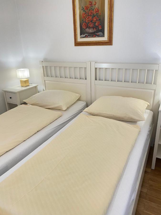 Kunstelj Pension Radovljica Extérieur photo