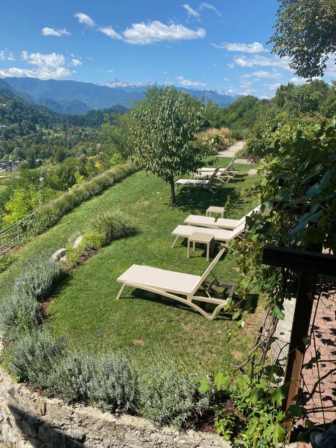 Kunstelj Pension Radovljica Extérieur photo