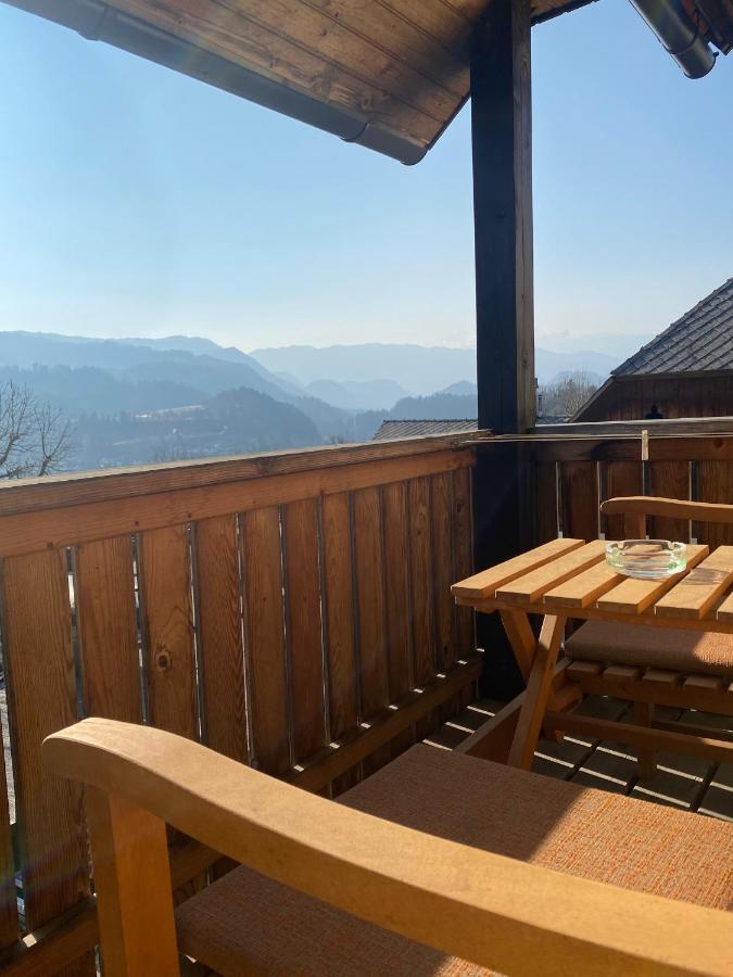 Kunstelj Pension Radovljica Extérieur photo