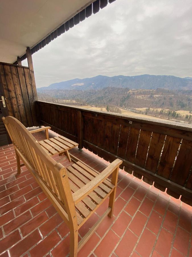 Kunstelj Pension Radovljica Extérieur photo