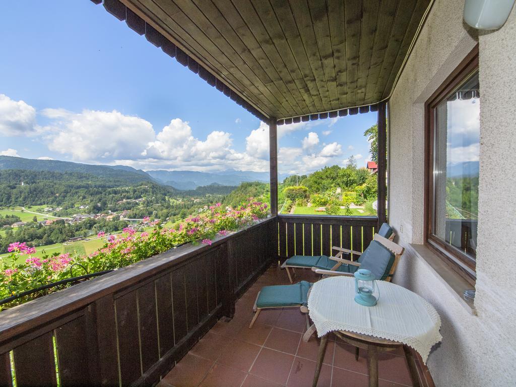 Kunstelj Pension Radovljica Extérieur photo