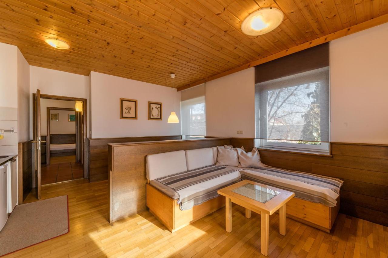 Kunstelj Pension Radovljica Extérieur photo